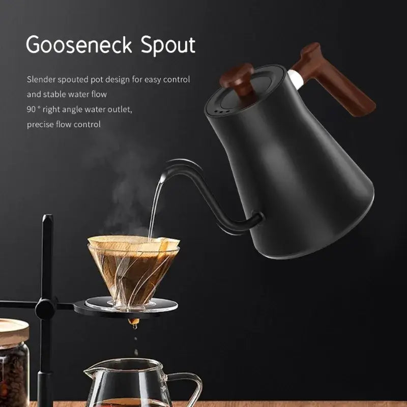 Precision Pouring Meets Smart Heating – Brew Like a Pro - Homelune LTD home essentials and decor!