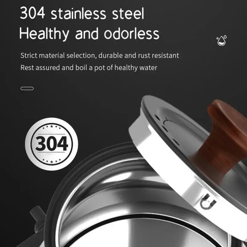 Precision Pouring Meets Smart Heating – Brew Like a Pro - Homelune LTD home essentials and decor!