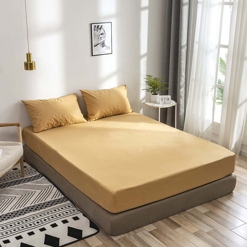 Protect Your Mattress with Our Waterproof Bed Sheet - Homelune LTD home essentials and decor!