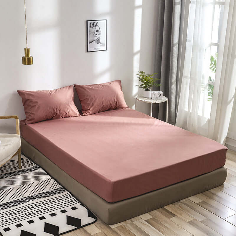Protect Your Mattress with Our Waterproof Bed Sheet - Homelune LTD home essentials and decor!