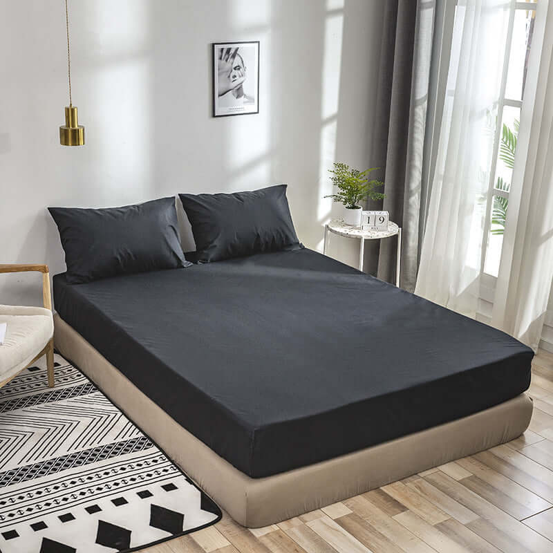 Protect Your Mattress with Our Waterproof Bed Sheet - Homelune LTD home essentials and decor!