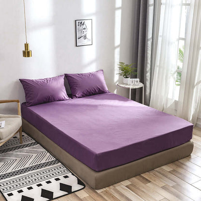 Protect Your Mattress with Our Waterproof Bed Sheet - Homelune LTD home essentials and decor!