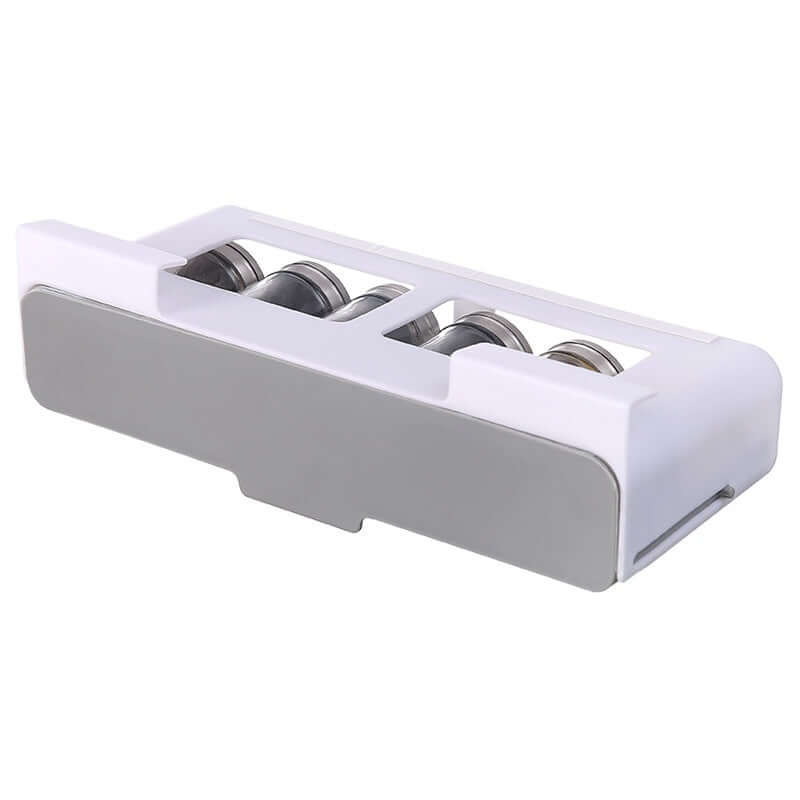 Punch-Free Kitchen Rack for Hanging Seasoning Bottles - Homelune LTD home essentials and decor!