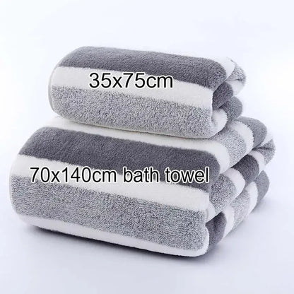 Quick-Drying, Soft Microfiber Bath Towel for Ultimate Comfort - Homelune LTD home essentials and decor!