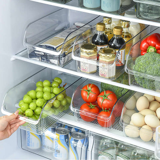 Refrigerator Storage Box Food Grade Egg Storage For Kitchen Storage - Homelune LTD home essentials and decor!