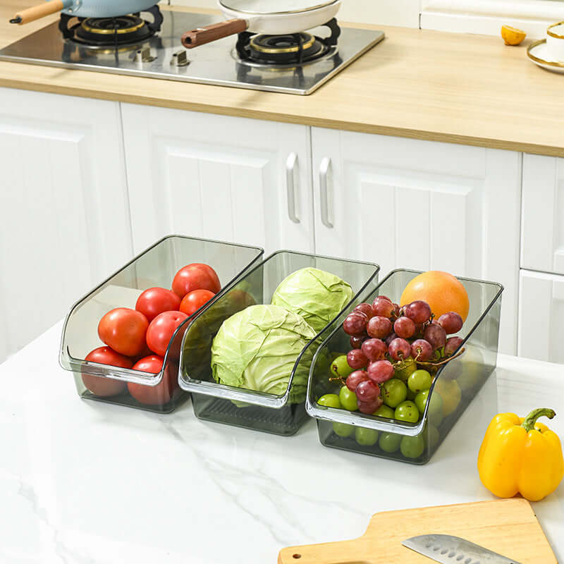Refrigerator Storage Box Food Grade Egg Storage For Kitchen Storage - Homelune LTD home essentials and decor!