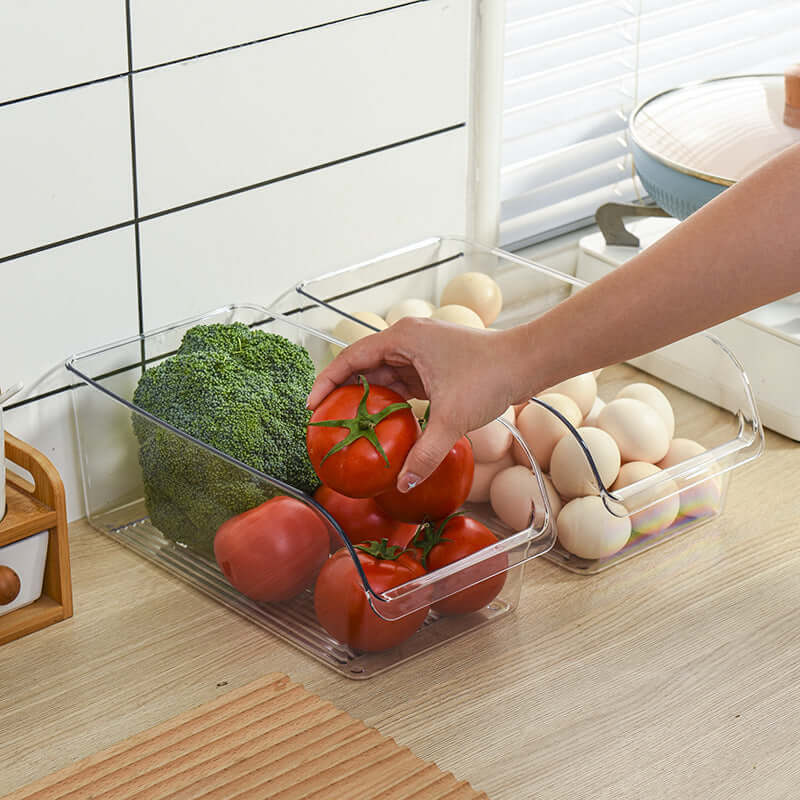 Refrigerator Storage Box Food Grade Egg Storage For Kitchen Storage - Homelune LTD home essentials and decor!