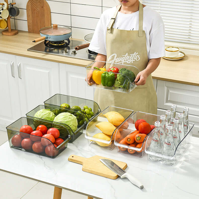 Refrigerator Storage Box Food Grade Egg Storage For Kitchen Storage - Homelune LTD home essentials and decor!