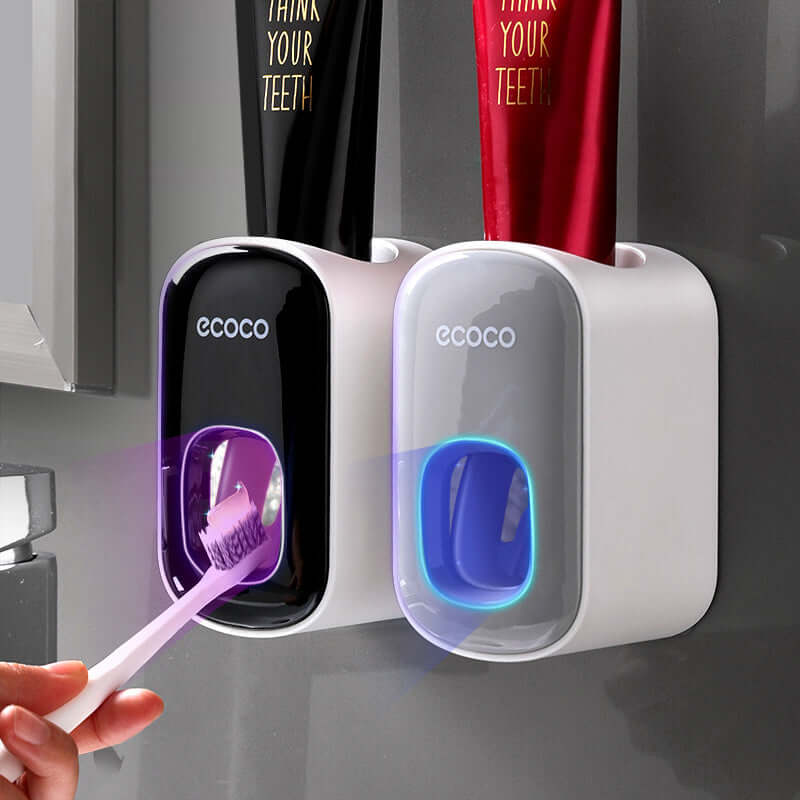 Revolutionize Your Bathroom with Our Multi Functional Toothbrush Holder - Homelune LTD home essentials and decor!
