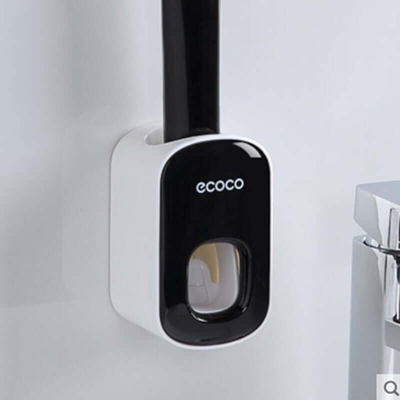 Revolutionize Your Bathroom with Our Multi Functional Toothbrush Holder - Homelune LTD home essentials and decor!