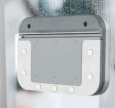 Revolutionize Your Window Cleaning with Our Double-Sided Magnetic Window Cleaner - Homelune LTD home essentials and decor!