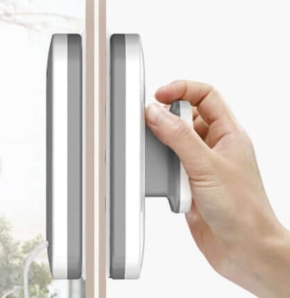Revolutionize Your Window Cleaning with Our Double-Sided Magnetic Window Cleaner - Homelune LTD home essentials and decor!