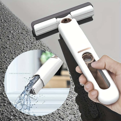 Self-Squeeze Portable Mini Mop – Hands-Free, Super Absorbent Cleaner for Home & Car - Homelune LTD home essentials and decor!