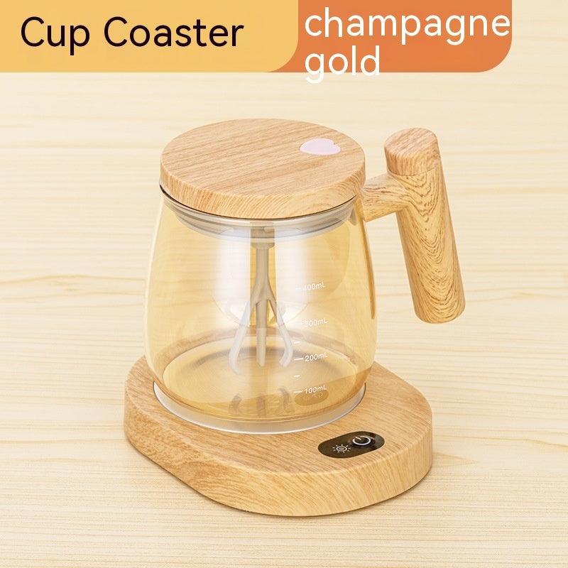 Self Stirring Coffee Cup for Home & Gym - Homelune LTD home essentials and decor!