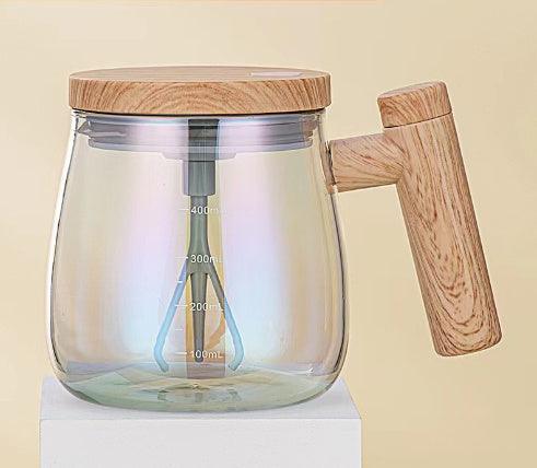 Self Stirring Coffee Cup for Home & Gym - Homelune LTD home essentials and decor!