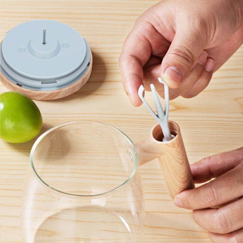 Self Stirring Coffee Cup for Home & Gym - Homelune LTD home essentials and decor!