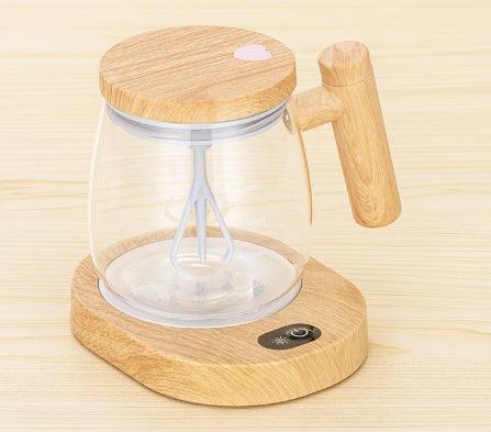 Self Stirring Coffee Cup for Home & Gym - Homelune LTD home essentials and decor!