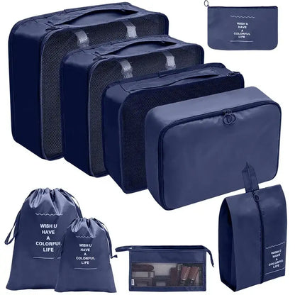Simplify Your Travel with Our Set of Travel Organizer Storage Bags! - Homelune LTD home essentials and decor!