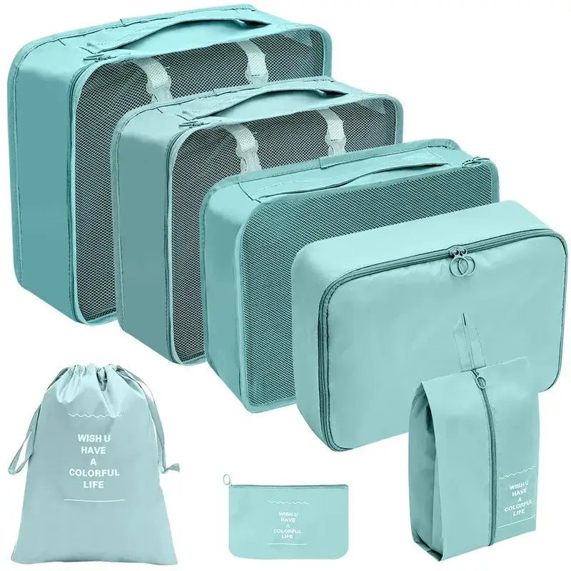 Simplify Your Travel with Our Set of Travel Organizer Storage Bags! - Homelune LTD home essentials and decor!