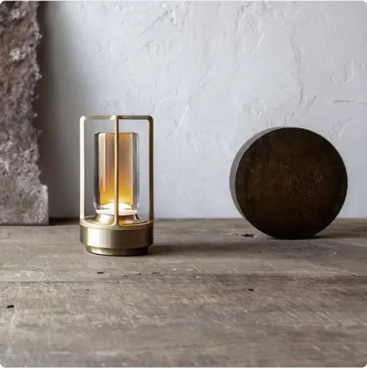 Sleek Touch-Activated LED Lamp - Homelune LTD home essentials and decor!