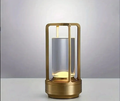 Sleek Touch-Activated LED Lamp - Homelune LTD home essentials and decor!