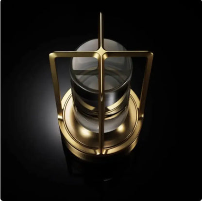 Sleek Touch-Activated LED Lamp - Homelune LTD home essentials and decor!