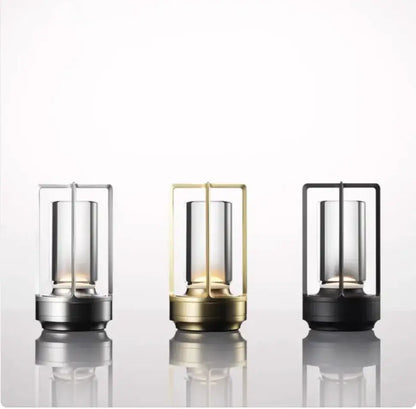 Sleek Touch-Activated LED Lamp - Homelune LTD home essentials and decor!