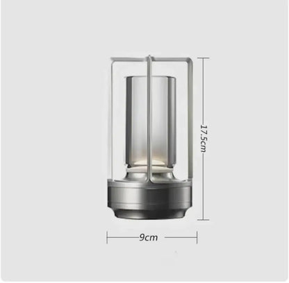 Sleek Touch-Activated LED Lamp - Homelune LTD home essentials and decor!