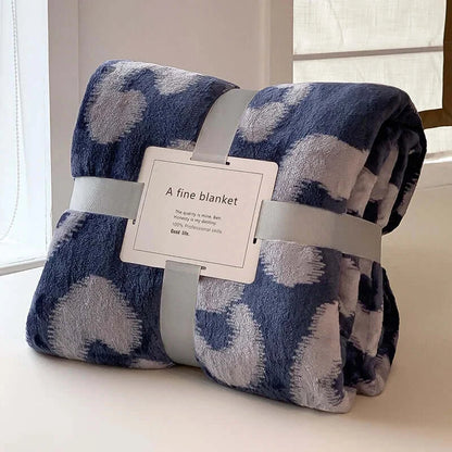 Snuggle Up Anytime with This Ultra-Soft Flannel Blanket! - Homelune LTD home essentials and decor!