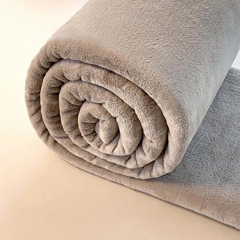 Snuggle Up Anytime with This Ultra-Soft Flannel Blanket! - Homelune LTD home essentials and decor!