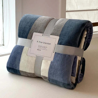 Snuggle Up Anytime with This Ultra-Soft Flannel Blanket! - Homelune LTD home essentials and decor!