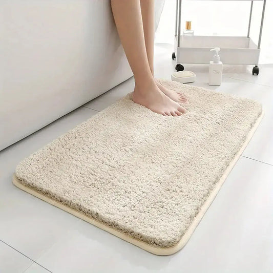 Soft, Safe, and Stylish – The Ultimate Bathroom Mat! - Homelune LTD home essentials and decor!