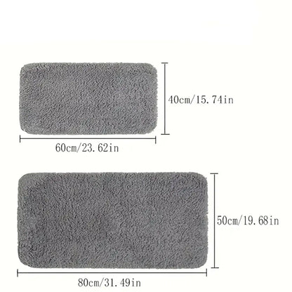Soft, Safe, and Stylish – The Ultimate Bathroom Mat! - Homelune LTD home essentials and decor!