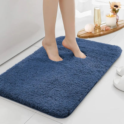 Soft, Safe, and Stylish – The Ultimate Bathroom Mat! - Homelune LTD home essentials and decor!