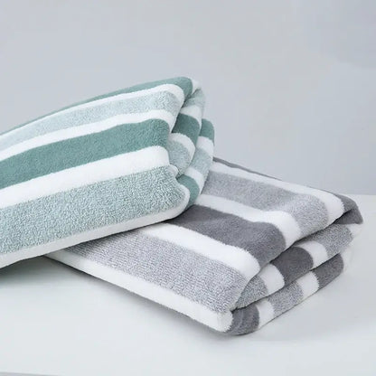 Soft and Absorbent Thickened Bath Towel – Perfect for Home Use - Homelune LTD home essentials and decor!