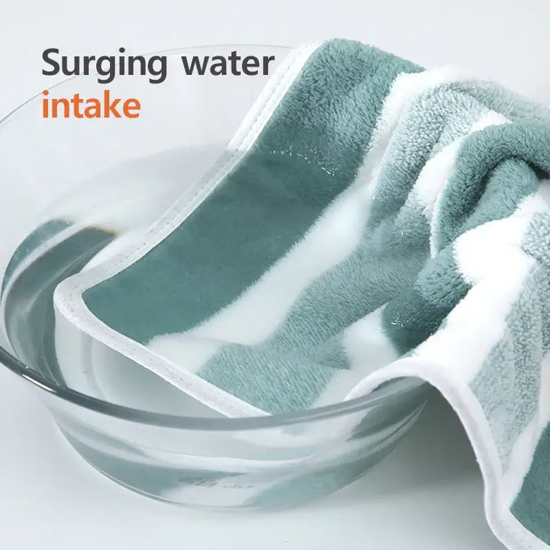 Soft and Absorbent Thickened Bath Towel – Perfect for Home Use - Homelune LTD home essentials and decor!