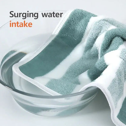 Soft and Absorbent Thickened Bath Towel – Perfect for Home Use - Homelune LTD home essentials and decor!