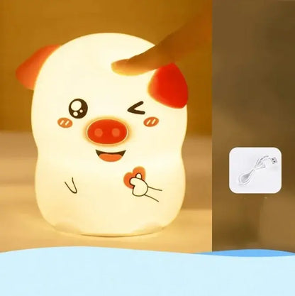 Soothing Glow Night Light - Homelune LTD home essentials and decor!