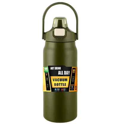 Stainless Steel Thermal Sports Water Bottle Homelune LTD