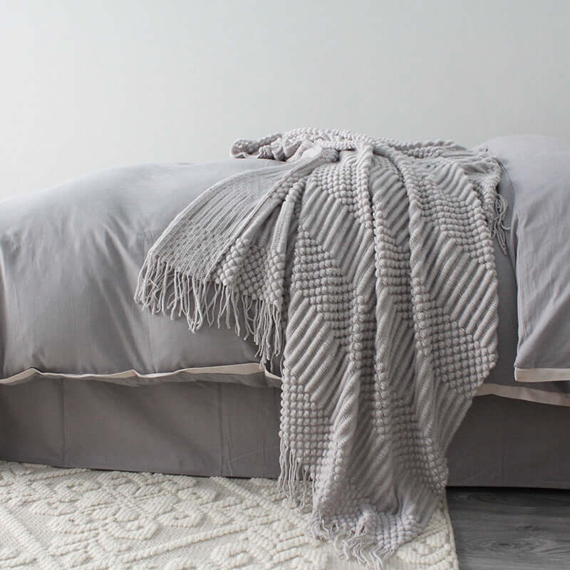 Stay Cozy Anywhere with Our Lightweight & Warm Nap Blanket! - Homelune LTD home essentials and decor!