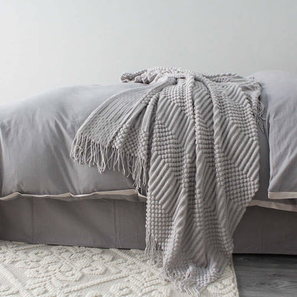 Stay Cozy Anywhere with Our Lightweight & Warm Nap Blanket! - Homelune LTD home essentials and decor!