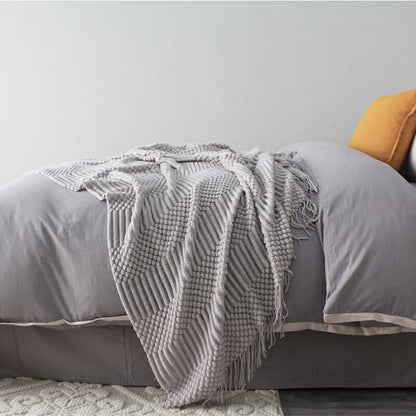 Stay Cozy Anywhere with Our Lightweight & Warm Nap Blanket! - Homelune LTD home essentials and decor!