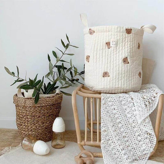 Stay Organized On the Go with Our Storage Baby Diaper, Clothes & Toy Bag! - Homelune LTD home essentials and decor!