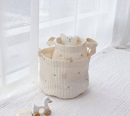 Stay Organized On the Go with Our Storage Baby Diaper, Clothes & Toy Bag! - Homelune LTD home essentials and decor!