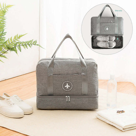 Stay Organized on the Go with Our Multifunctional Travel Bag! - Homelune LTD home essentials and decor!