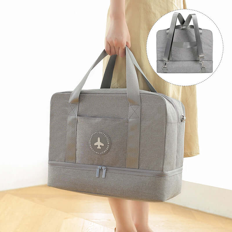 Stay Organized on the Go with Our Multifunctional Travel Bag! - Homelune LTD home essentials and decor!