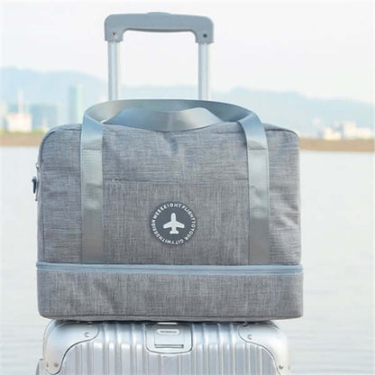 Stay Organized on the Go with Our Multifunctional Travel Bag! - Homelune LTD home essentials and decor!