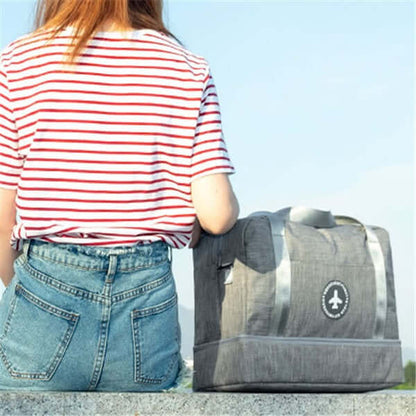 Stay Organized on the Go with Our Multifunctional Travel Bag! - Homelune LTD home essentials and decor!
