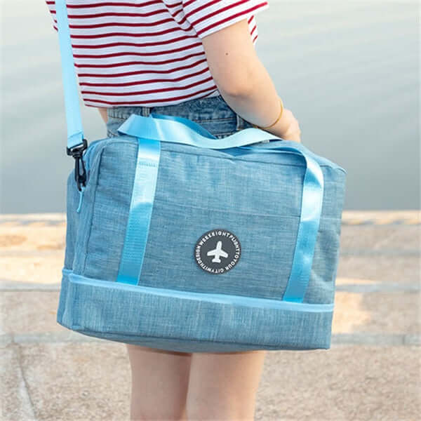 Stay Organized on the Go with Our Multifunctional Travel Bag! - Homelune LTD home essentials and decor!