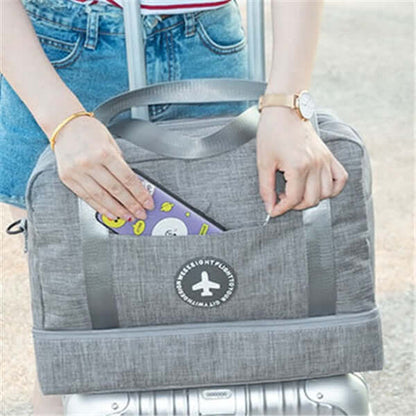 Stay Organized on the Go with Our Multifunctional Travel Bag! - Homelune LTD home essentials and decor!